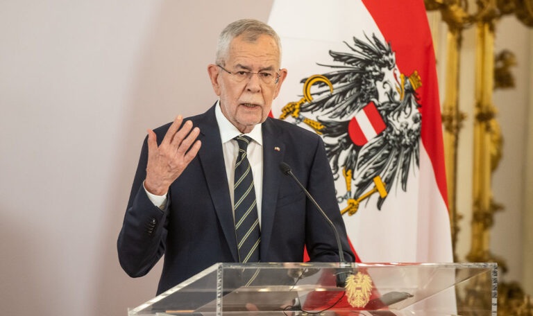 Regierungsbildung verzögert sich – VdB verliert die Geduld