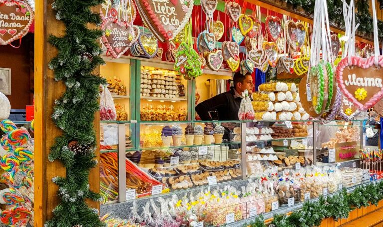 Vorweihnachtszeit: Startschuss für Wiener Christkindlmärkte ist gefallen