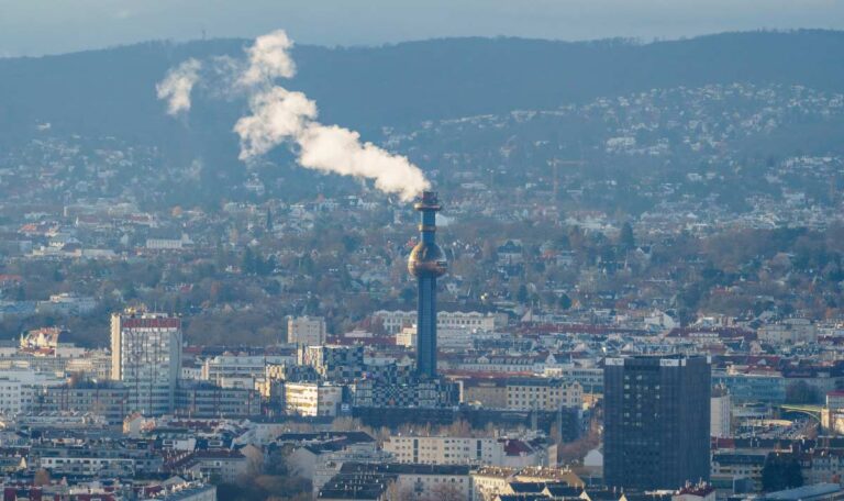 Alarmstufe Rot! Wiens Luftqualität sinkt rapide