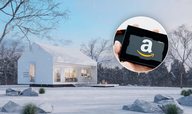 Mann kauft Haus auf Amazon für 37.000 Euro (VIDEOS)