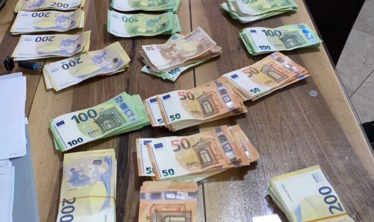 15 Mio. Euro Schaden: Callcenter-Betrug im Kosovo (FOTOS)
