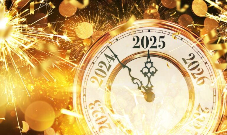 Jahreshoroskop 2025: So stehen die Sterne für Ihr Jahr