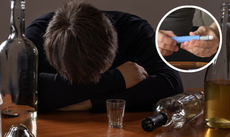 Neue Studie: Ozempic hilft bei Alkoholsucht
