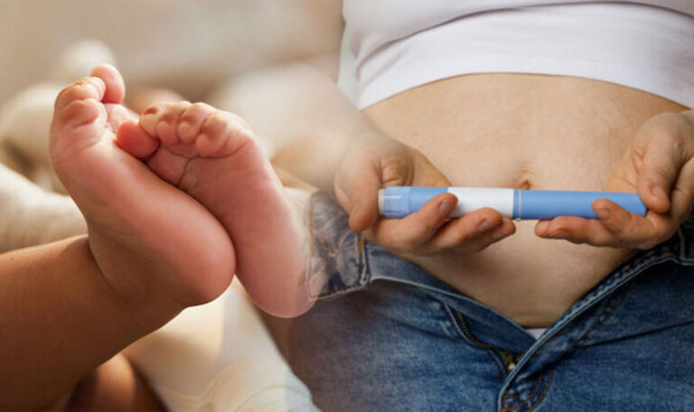 Diät-Spritze als Fruchtbarkeitsturbo? Ärzte warnen vor „Ozempic-Babys