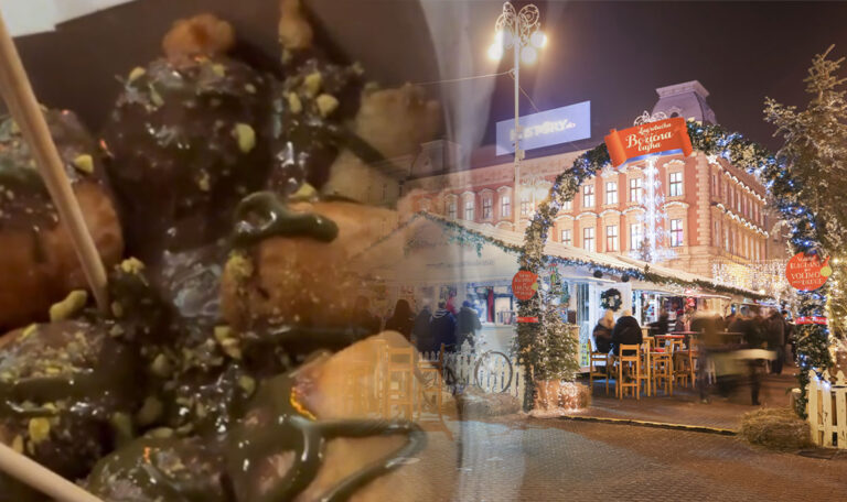 Advent u Zagrebu: „Dubai-Fritule“ sind Kassenschlager