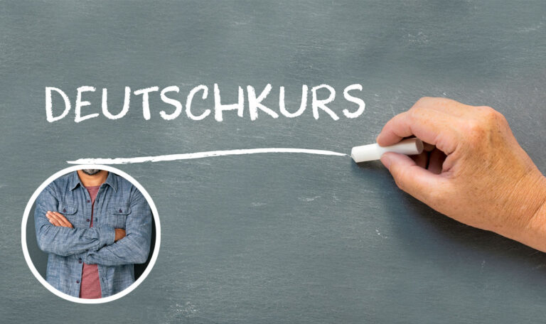 Unterricht durch Frau: Flüchtling verweigert Deutschkurs