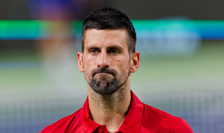 „Essen vergiftete mich“: Djokovic erhebt schwere Vorwürfe