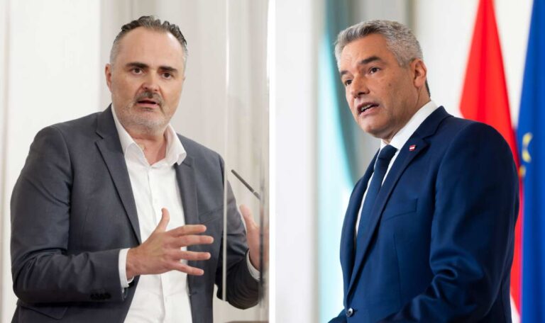 Rechnungshof rügt unzulässige Parteispenden von ÖVP und SPÖ