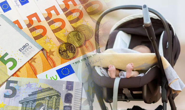 FPÖ-Plan: Nur diese Eltern sollen eine neue Prämie bekommen!