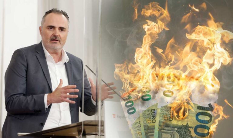 Schulden: Immer mehr Gemeinden müssen negativ budgetieren