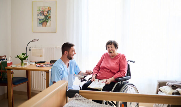 Häuser zum Leben: Der Top-Arbeitgeber für Pflegekräfte
