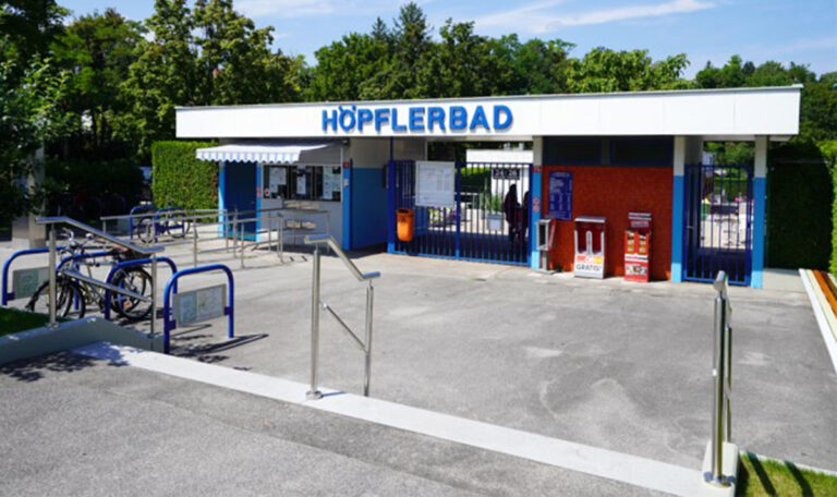 Wien bekommt ein neues Hallenbad (PLAN)