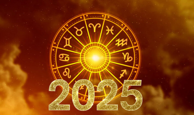 Große Jahreshoroskop: Was 2025 für Ihr Sternzeichen bereit hält?