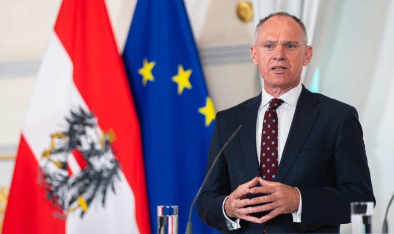 Karner signalisiert Zustimmung zur Schengen-Erweiterung