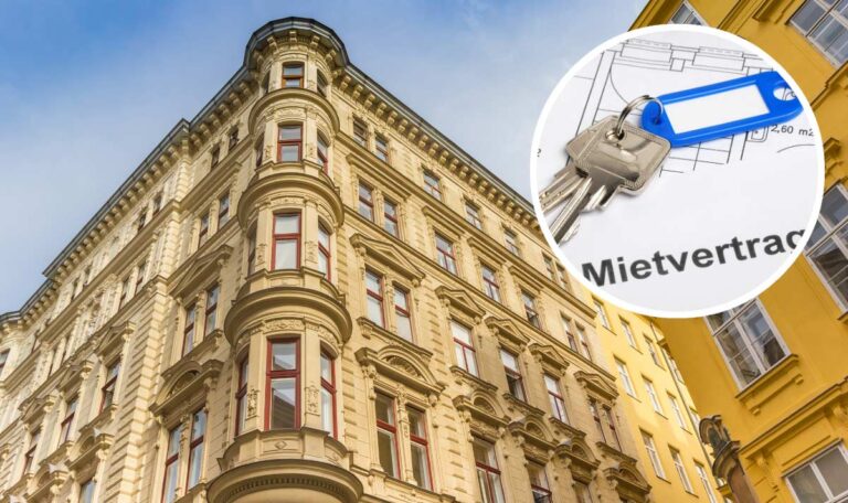 Wohnraummangel in Wien: Befristete Verträge verschärfen Wohnungsnot