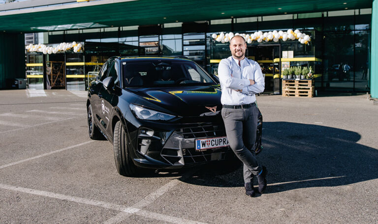 Power, Stil & Vielseitigkeit: Mirnes Salkić testet den neuen Cupra Terramar