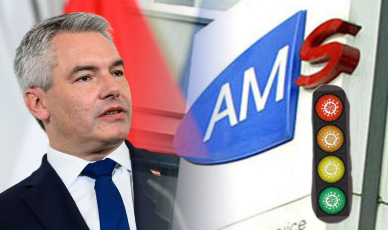 AMS-Geld, Steuern & Co.: Geheim-Papier enthüllt Ampel-Pläne