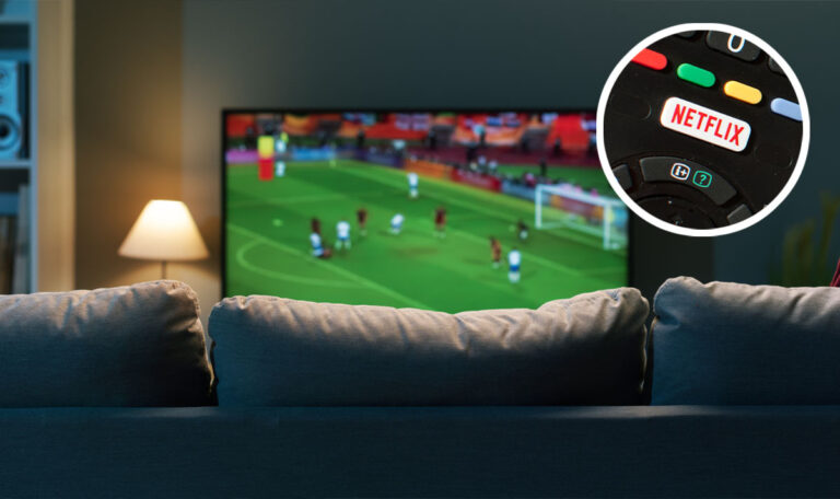 Netflix schließt Vertrag mit FIFA ab
