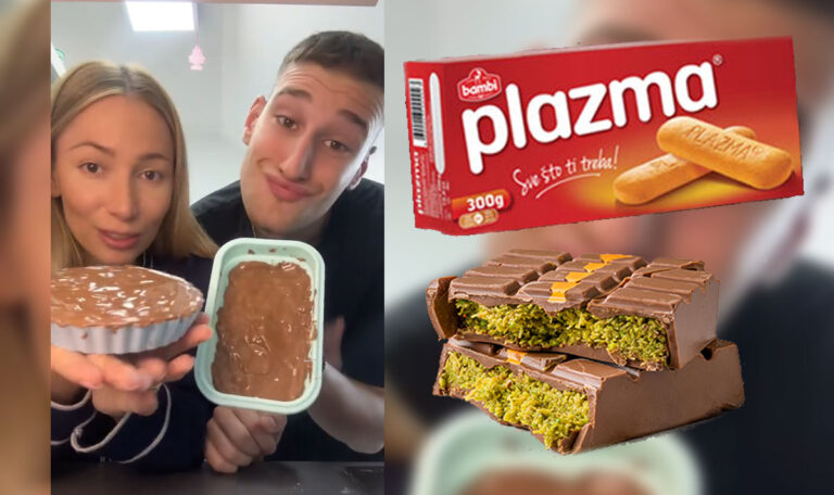 Tiktoker machen aus Dubai-Schokolade eine Jugoschokolade