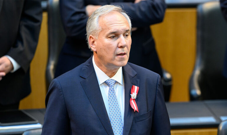 Büroleiter von Rosenkranz muss gehen