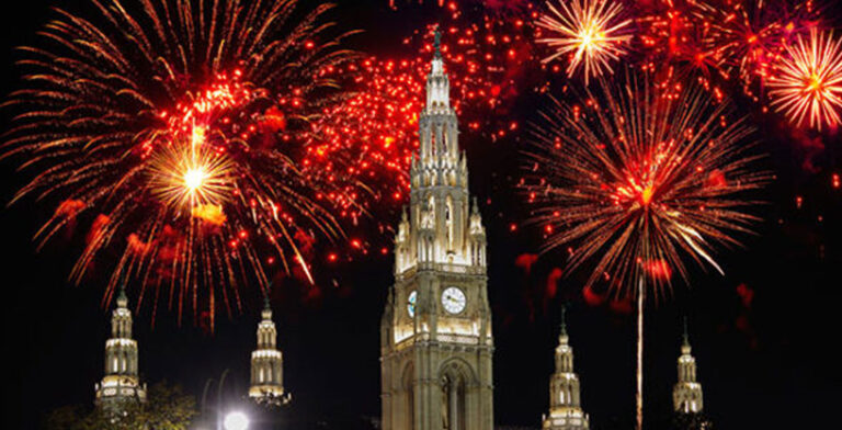 800.000 Feiernde erwartet: So schützt Wien seine Silvester-Massen