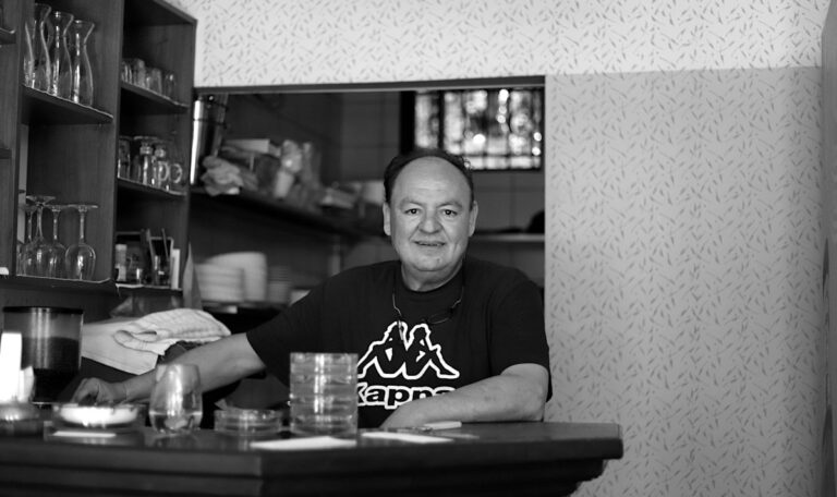 Balkan Stories: Senad Džimi Rejzović ist tot