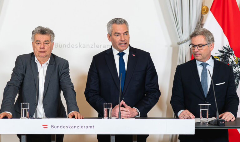 Österreichs Schulden explodieren: Jetzt 398,4 Milliarden Euro!