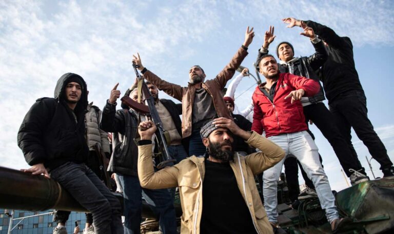 Assads Sturz: Asylverfahren für Syrer in Österreich gestoppt