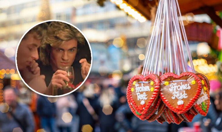 „Last Christmas“ läuft 65 Mal auf Adventsmarkt – 1.000 Euro Schmerzensgeld