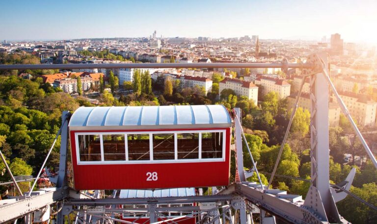 Vom Thron gestoßen: Neue Nummer 1 unter den lebenswertesten Städten