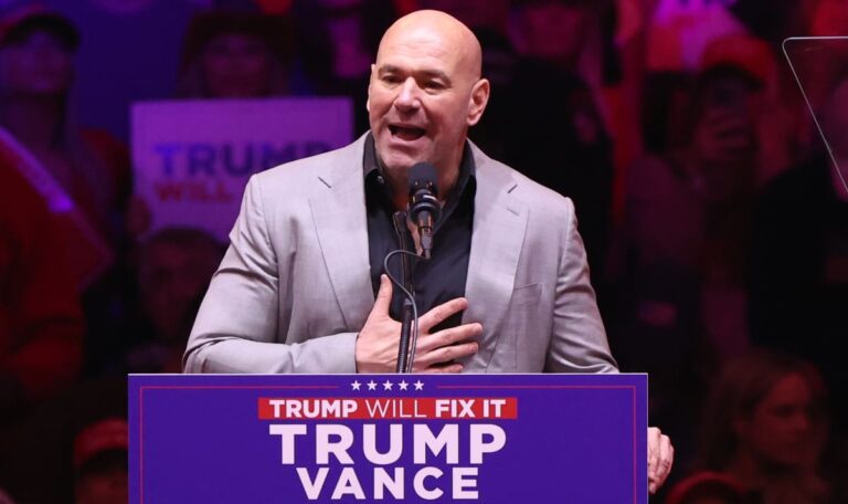 UFC-Präsident schockiert: Mitchell nennt Hitler ‚guten Mann‘!