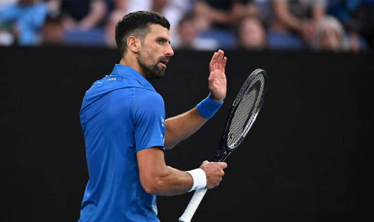 Verärgerter Djokovic verweigert Interview – Das ist der Grund (VIDEOS)