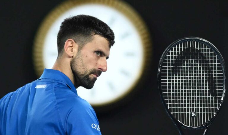 Djokovic: Zverev lässt „mich bei Grand-Slam-Turnieren gewinnen“