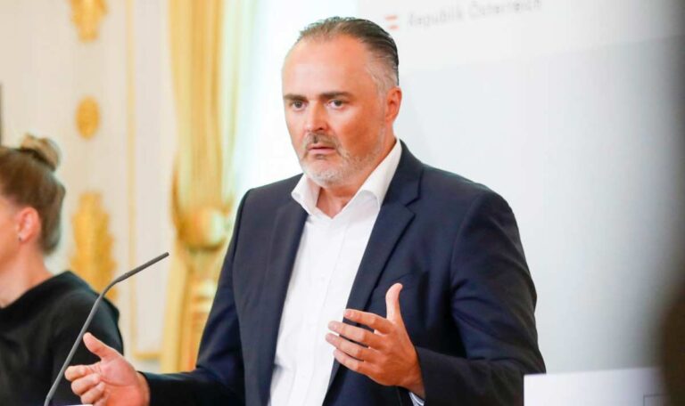 Doskozil will sich bis Montag für Koalitionspartner entscheiden