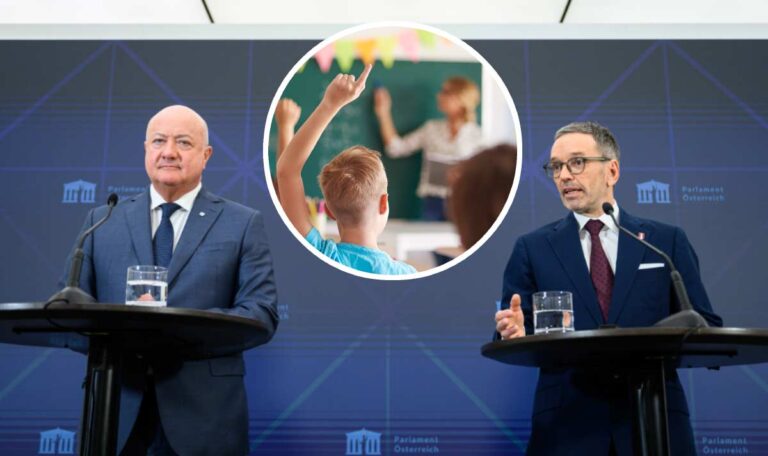 LehrerInnen-Entlastungs-Paket bleibt! Koalition muss 50 Millionen wo anders einsparen