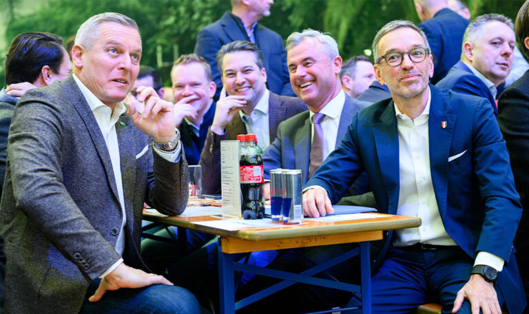Burgenland: FPÖ-Stimmen mehr als verdoppelt – trotzdem Zweiter