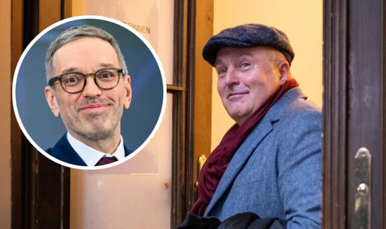 Nächster Finanzminister könnte aus der FPÖ kommen