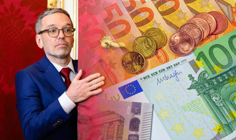 Verfassungsgericht soll FPÖ zur Offenlegung der Wahlkampfkasse zwingen