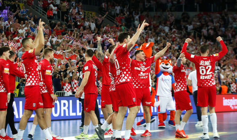 Kroatien stürmt ins Finale: Wann und wo ihr es nicht verpassen dürft!