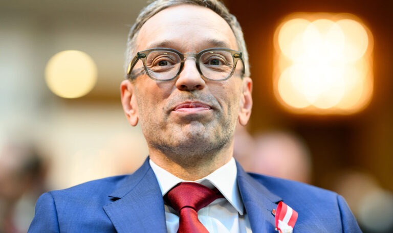 Knaller: Das ist Kickls letztes Angebot an ÖVP!