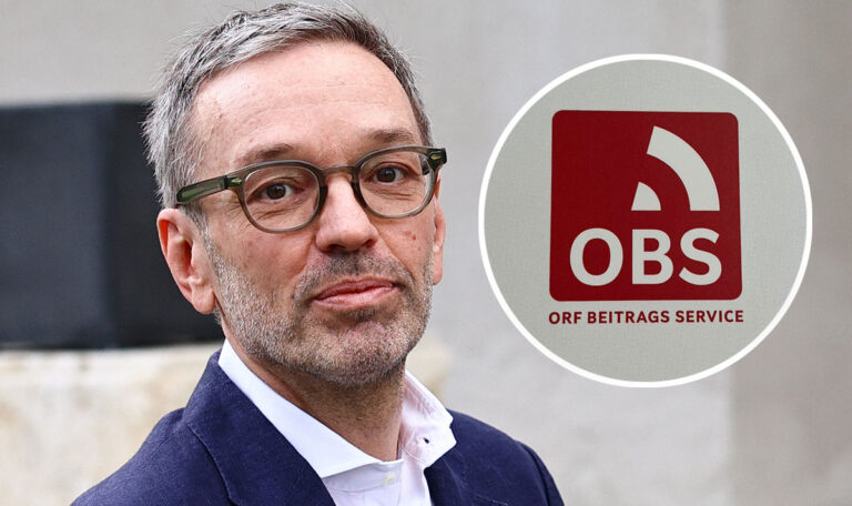 Das passiert mit der ORF-Haushaltsabgabe unter einer Kickl-Regierung!