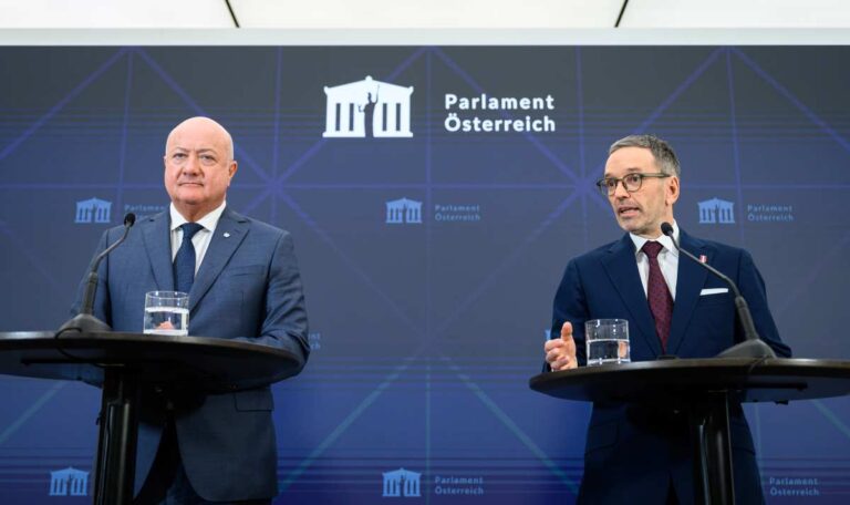 In fünf Tagen längste Regierungsbildung aller Zeiten