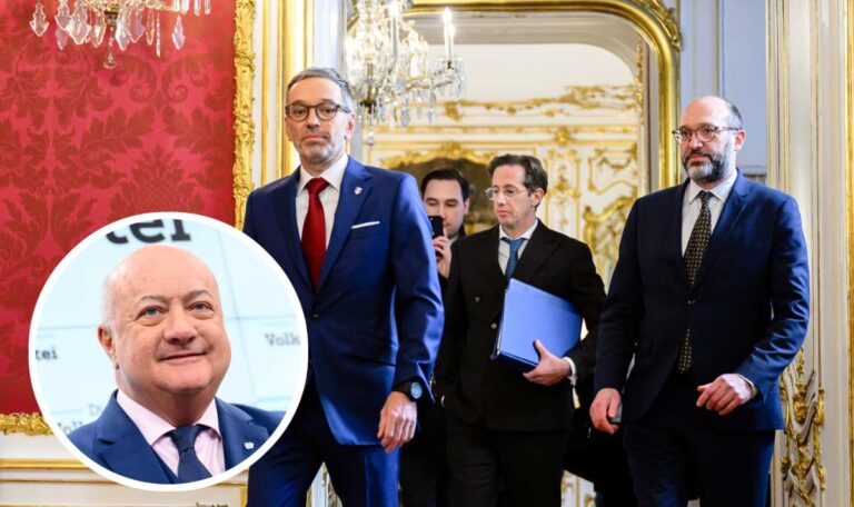Koalition: FPÖ und ÖVP planen Budget-Verhandlungen