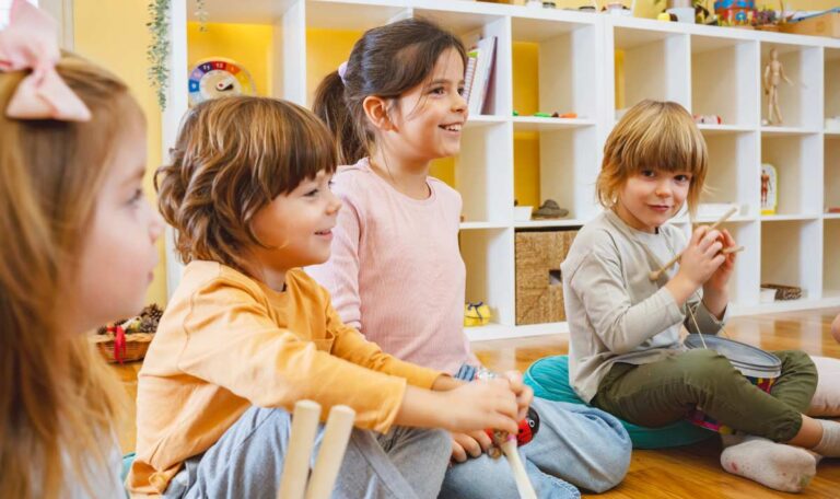 Wien: Mehr Kindergartenplätze in Bezirken mit hohem Bildungsniveau