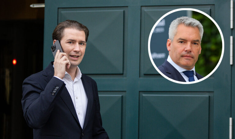 ÖVP am Ende: Kommt Kurz jetzt zurück?