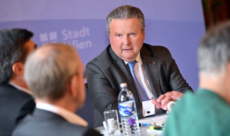 Wien-Wahl wird fix auf April vorgezogen