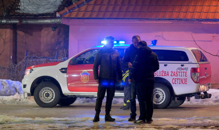 Amoklauf in Montenegro: Neue Infos zum Schützen