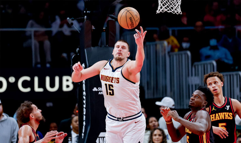 NBA: Bosnischer Center und Jokic mischen MVP-Rennen auf