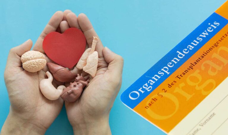JEDER ist automatisch Organspender: So legt man Widerspruch ein!