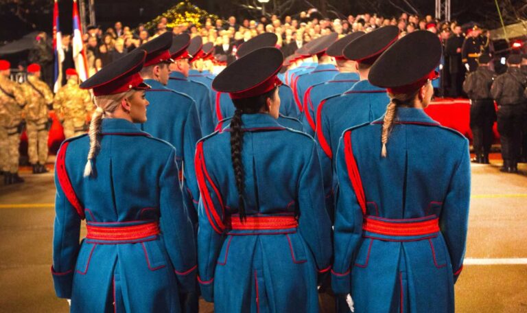 Heute ist „Tag der Republik“ in der Republika Srpska
